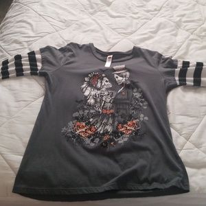 Long Sleeve Halloween Shirt